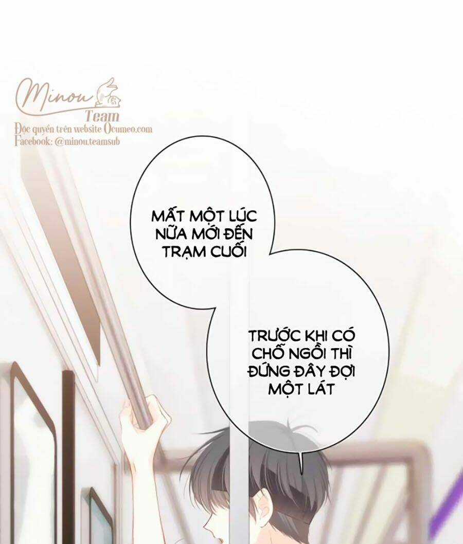 Con Tim Rung Động 3 Chapter 11 trang 16