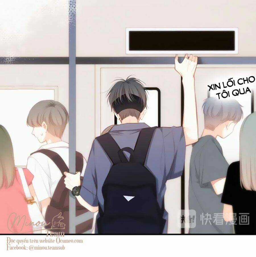 Con Tim Rung Động 3 Chapter 11 trang 19