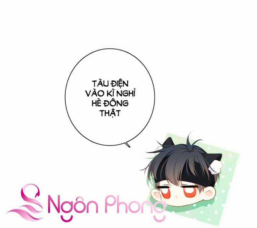 Con Tim Rung Động 3 Chapter 11 trang 20