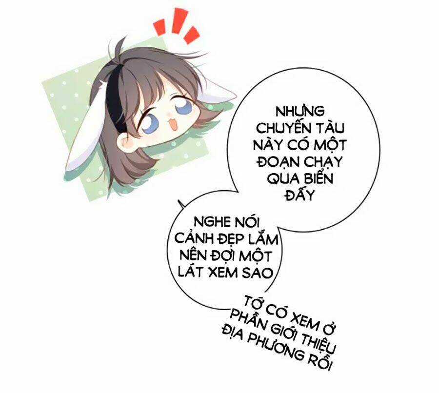 Con Tim Rung Động 3 Chapter 11 trang 21