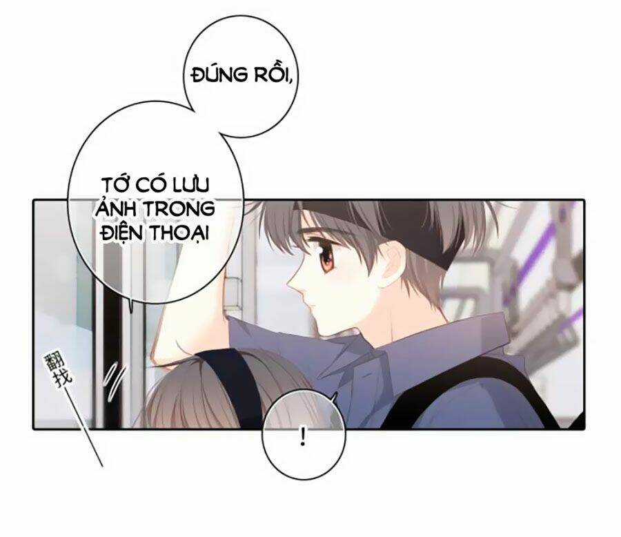 Con Tim Rung Động 3 Chapter 11 trang 22