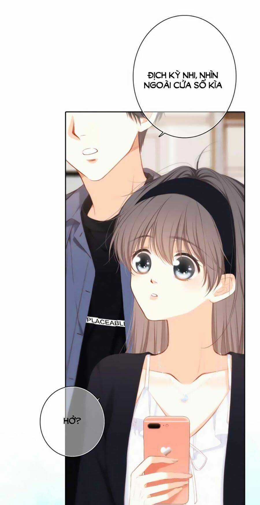 Con Tim Rung Động 3 Chapter 11 trang 23