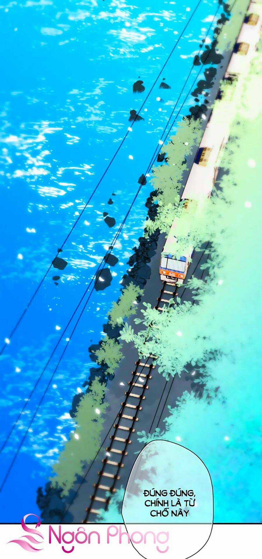 Con Tim Rung Động 3 Chapter 11 trang 26