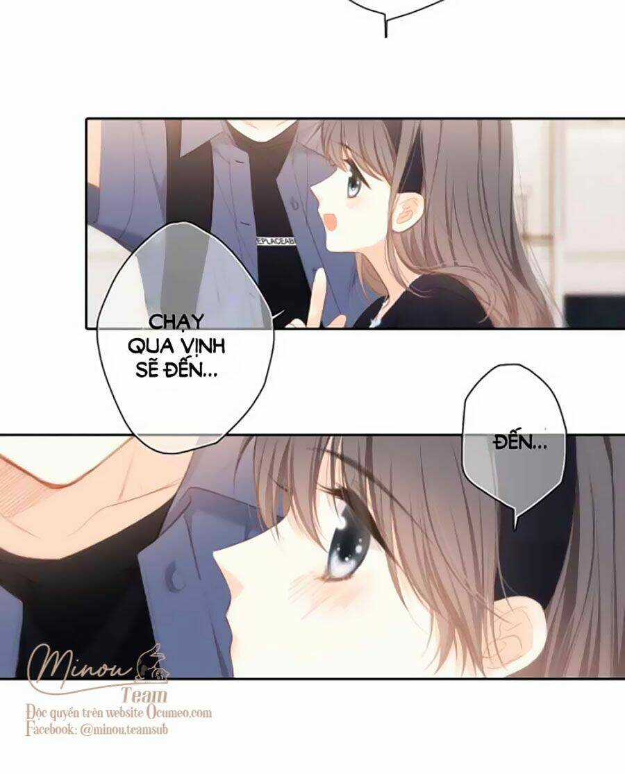 Con Tim Rung Động 3 Chapter 11 trang 27