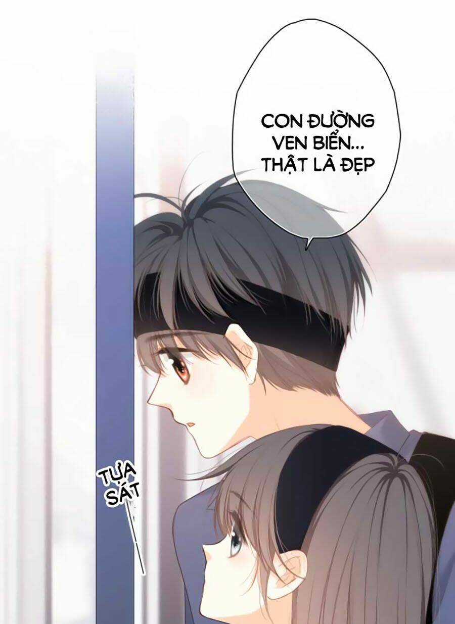 Con Tim Rung Động 3 Chapter 11 trang 28