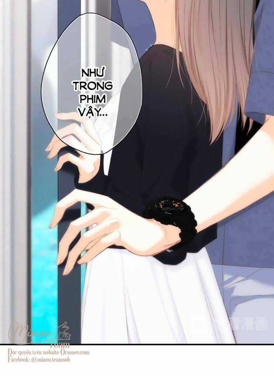 Con Tim Rung Động 3 Chapter 11 trang 29