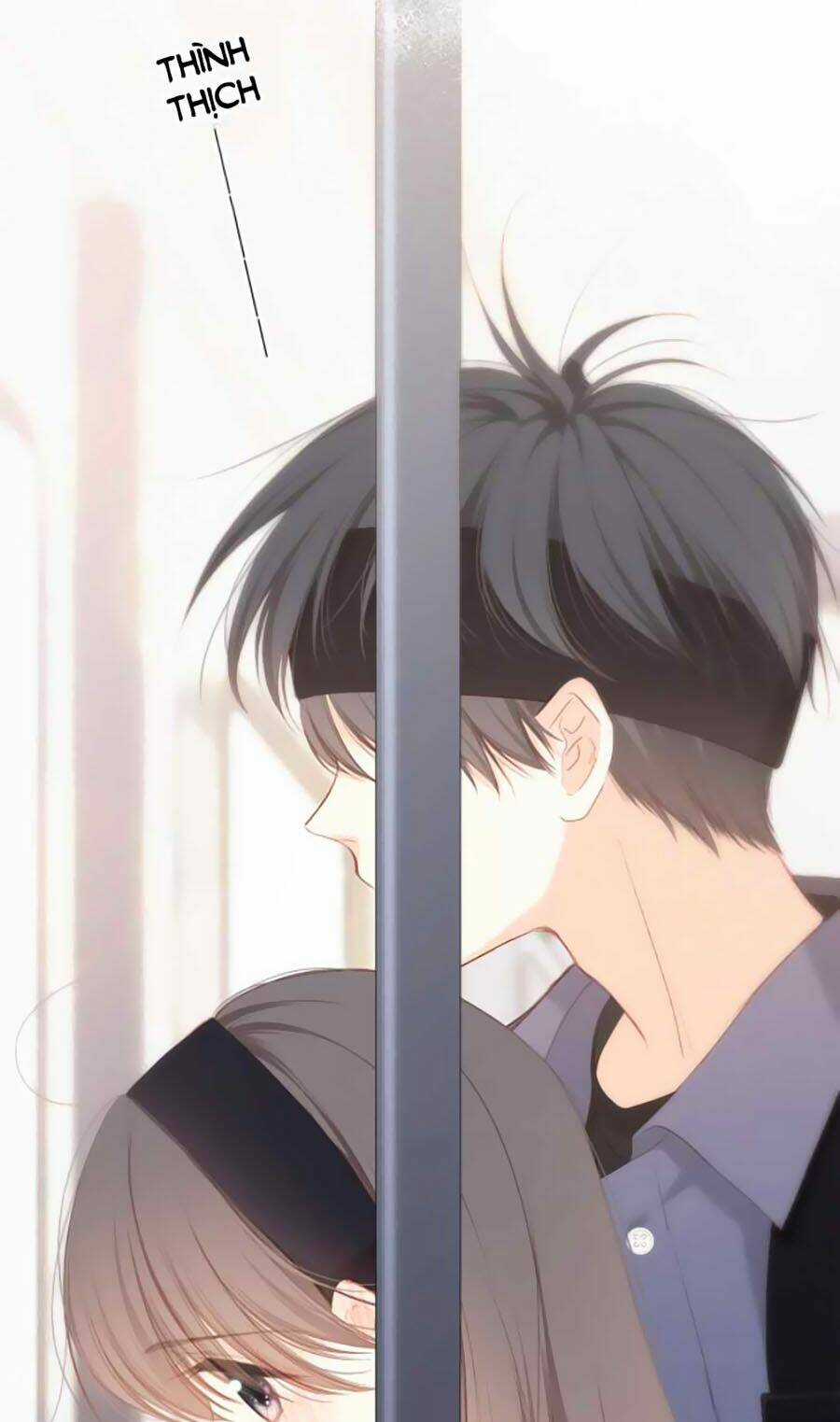 Con Tim Rung Động 3 Chapter 11 trang 31