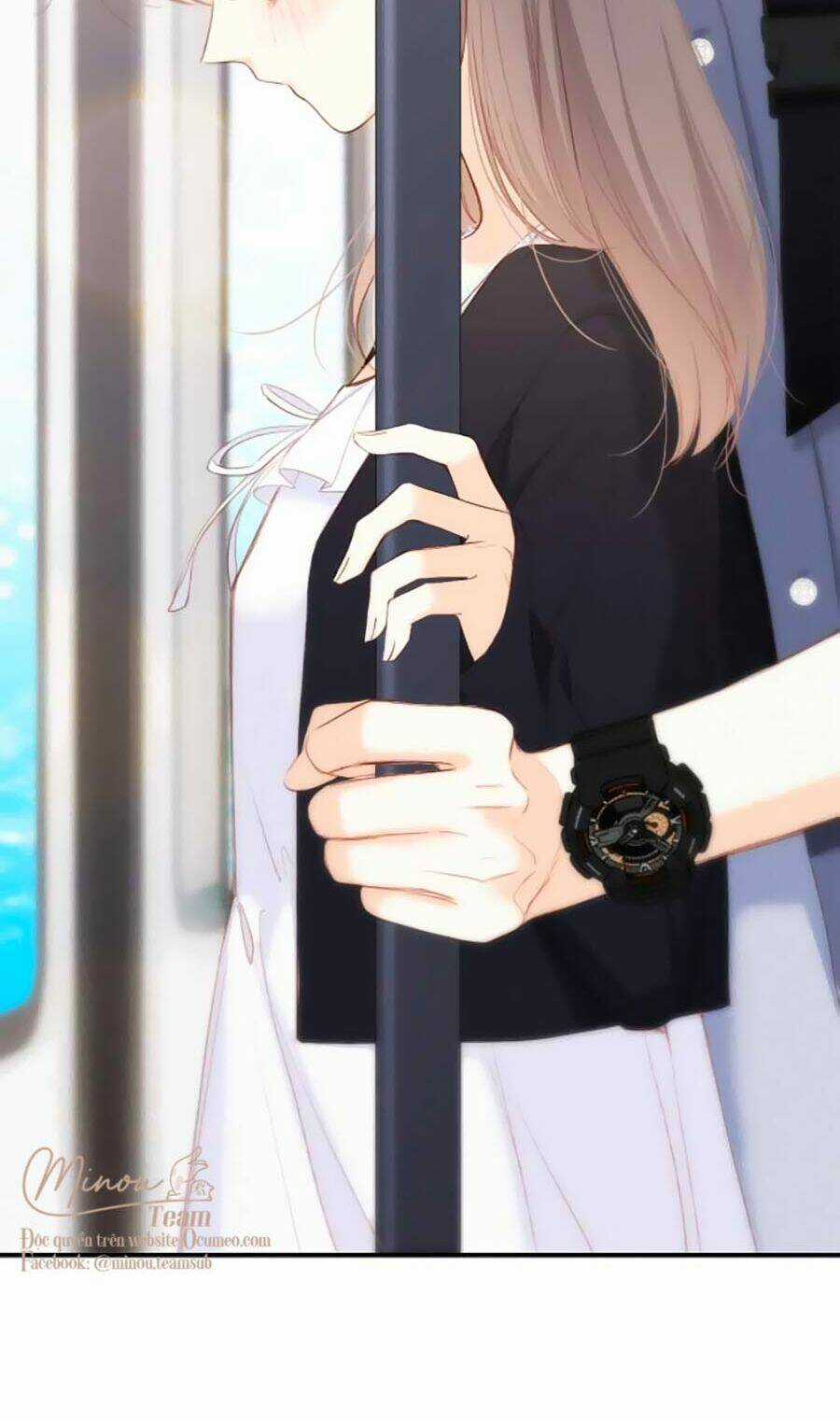 Con Tim Rung Động 3 Chapter 11 trang 32