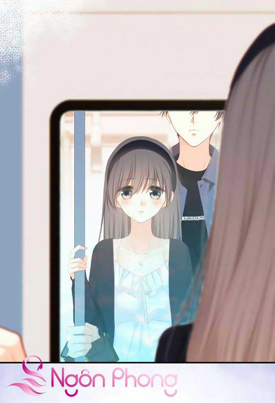 Con Tim Rung Động 3 Chapter 11 trang 34