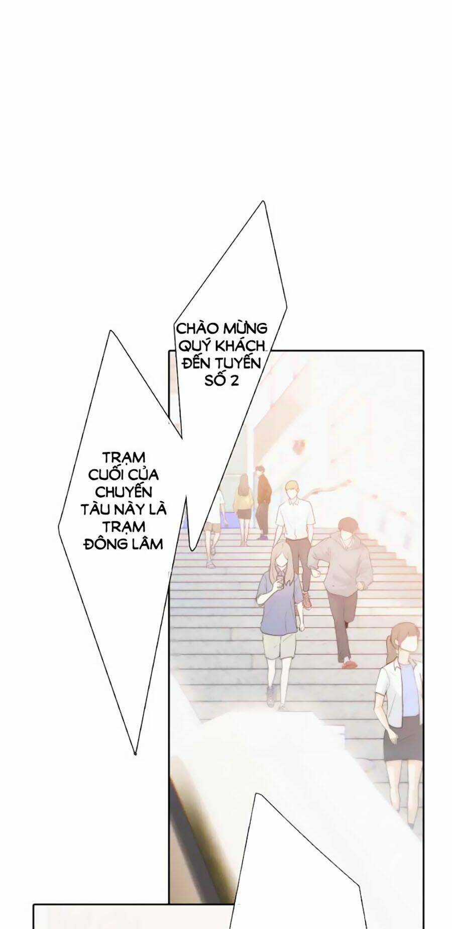 Con Tim Rung Động 3 Chapter 11 trang 4