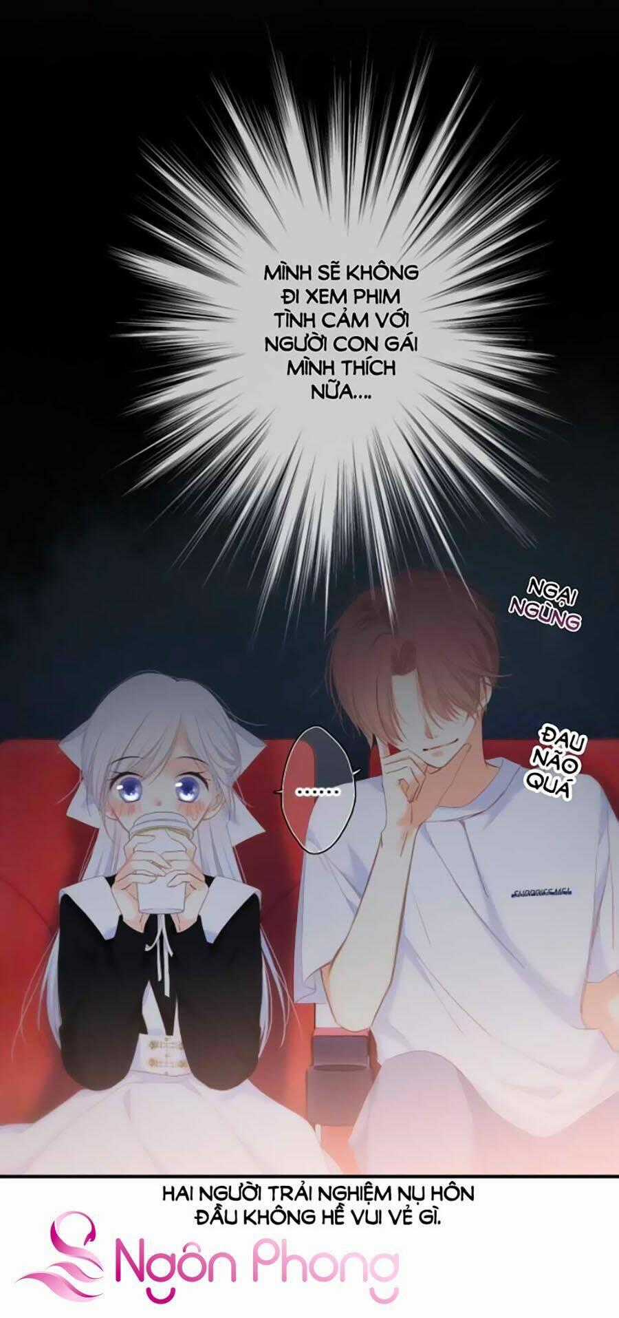 Con Tim Rung Động 3 Chapter 11 trang 47