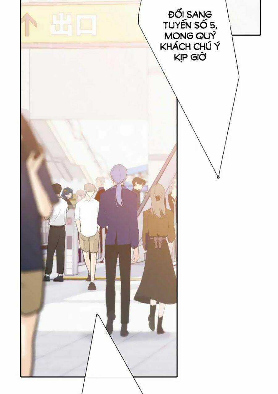 Con Tim Rung Động 3 Chapter 11 trang 5