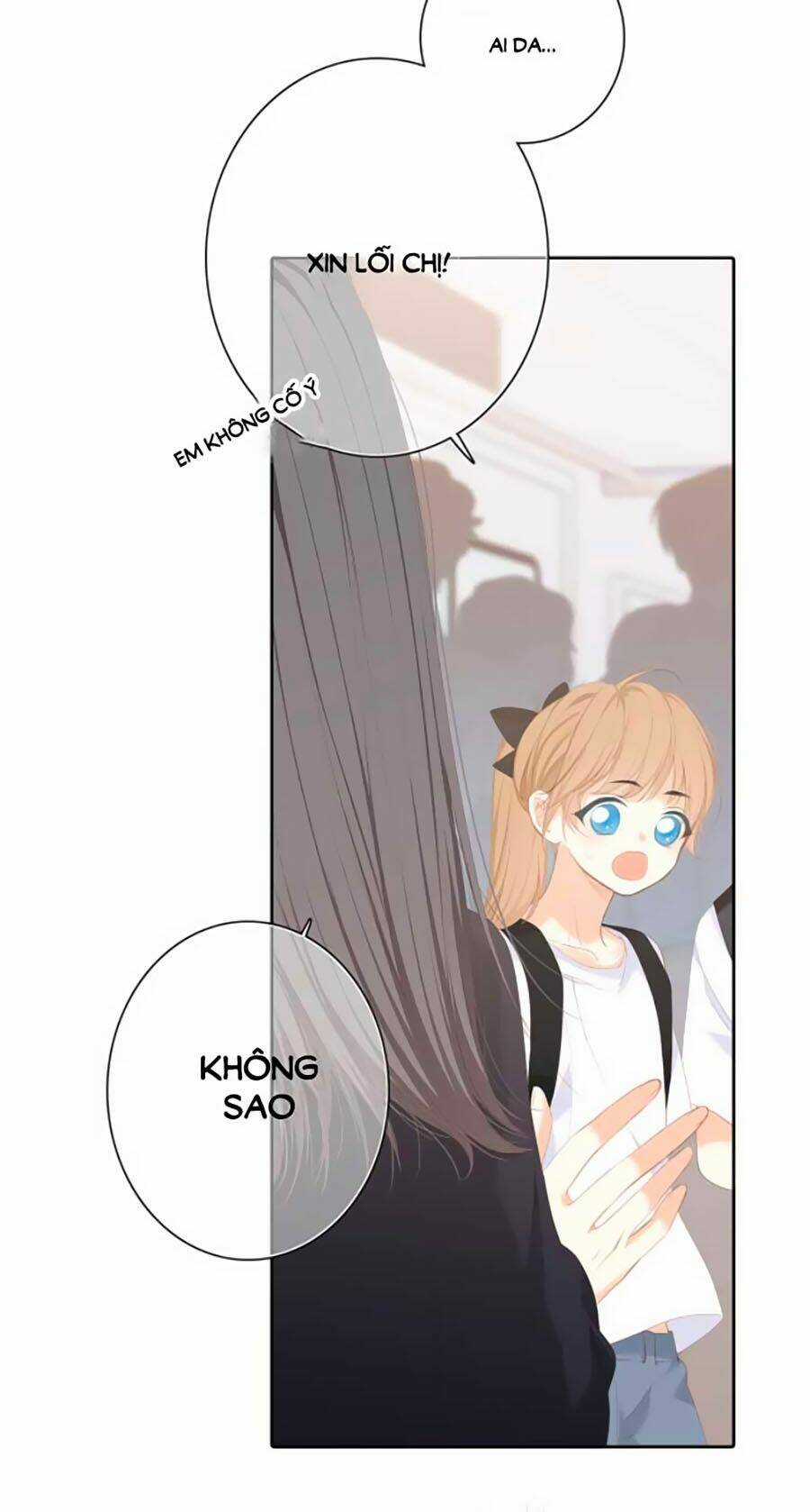 Con Tim Rung Động 3 Chapter 11 trang 7