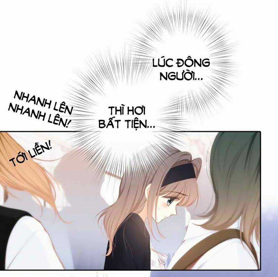 Con Tim Rung Động 3 Chapter 11 trang 8