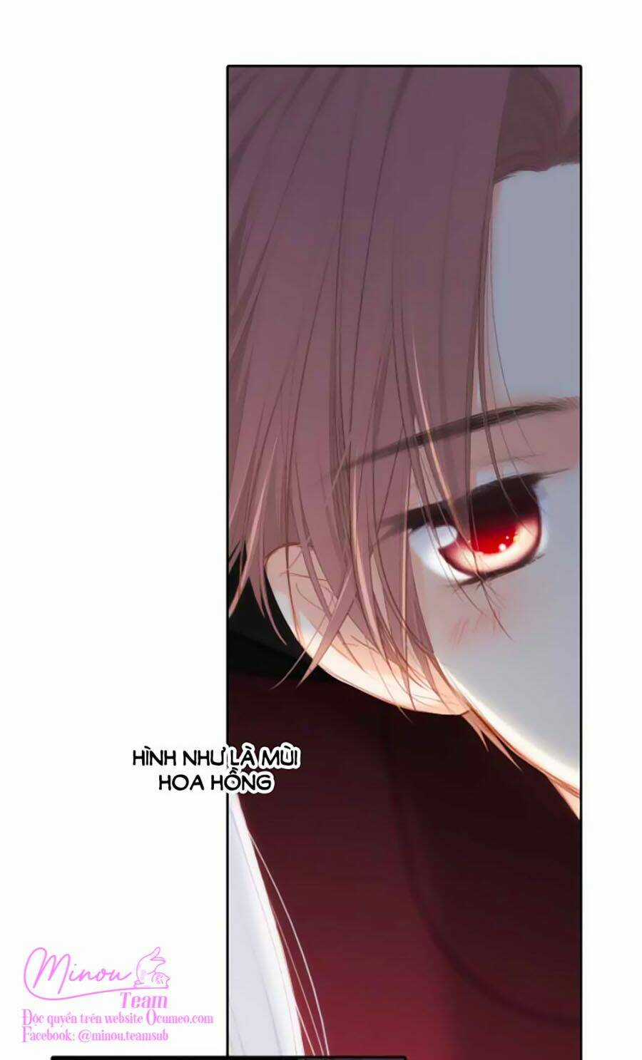 Con Tim Rung Động 3 Chapter 12.1 trang 10