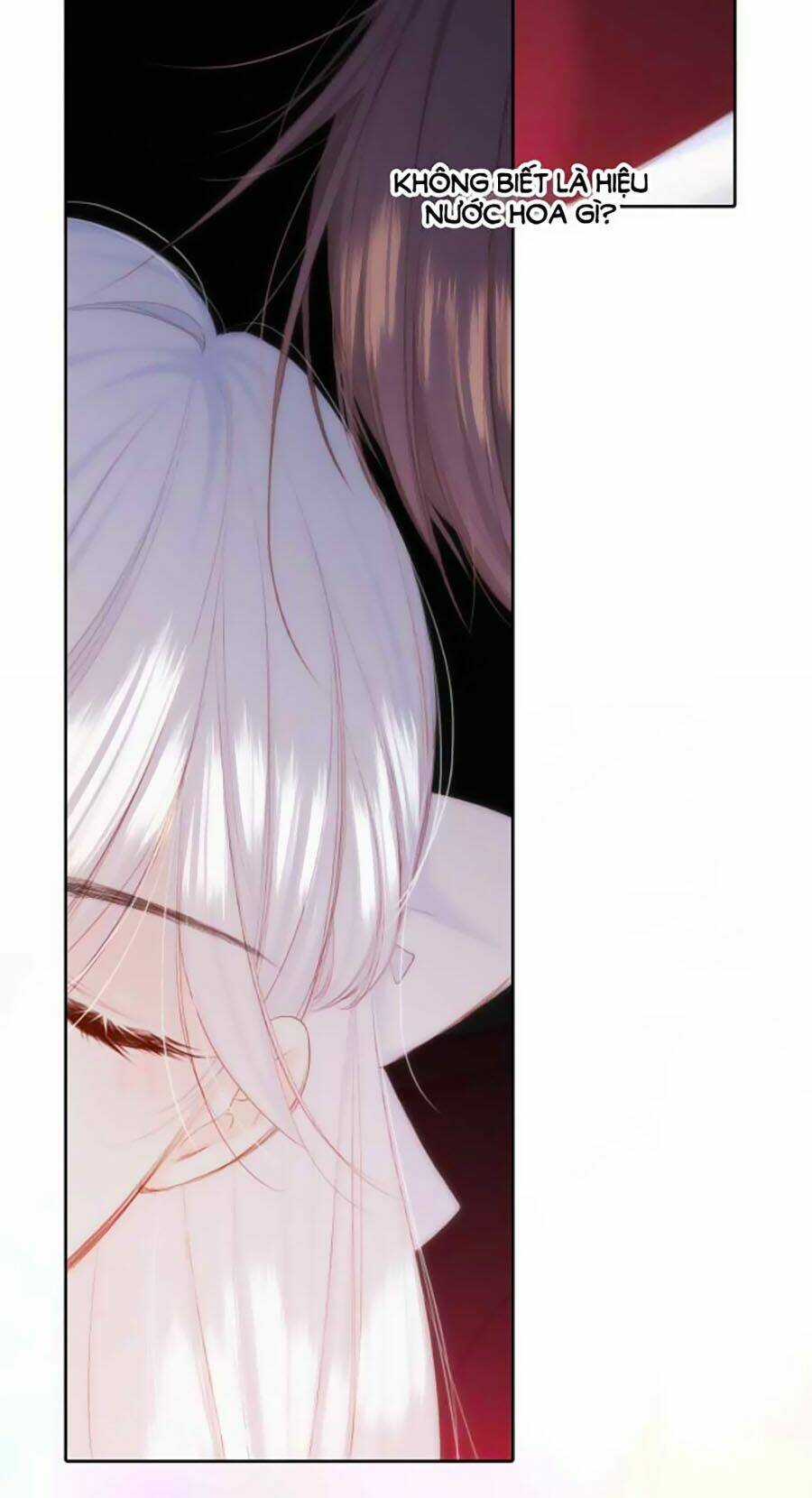 Con Tim Rung Động 3 Chapter 12.1 trang 11