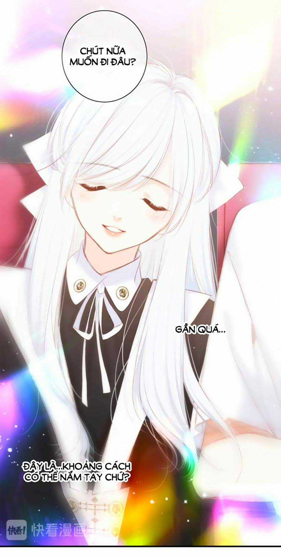 Con Tim Rung Động 3 Chapter 12.1 trang 12