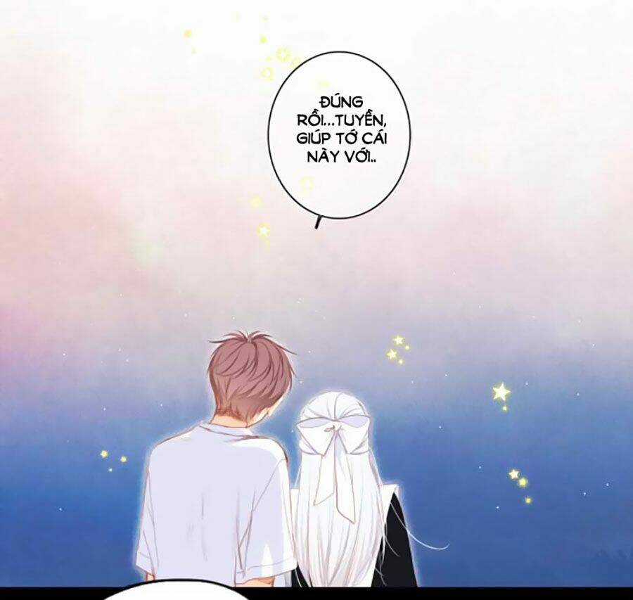 Con Tim Rung Động 3 Chapter 12.1 trang 14