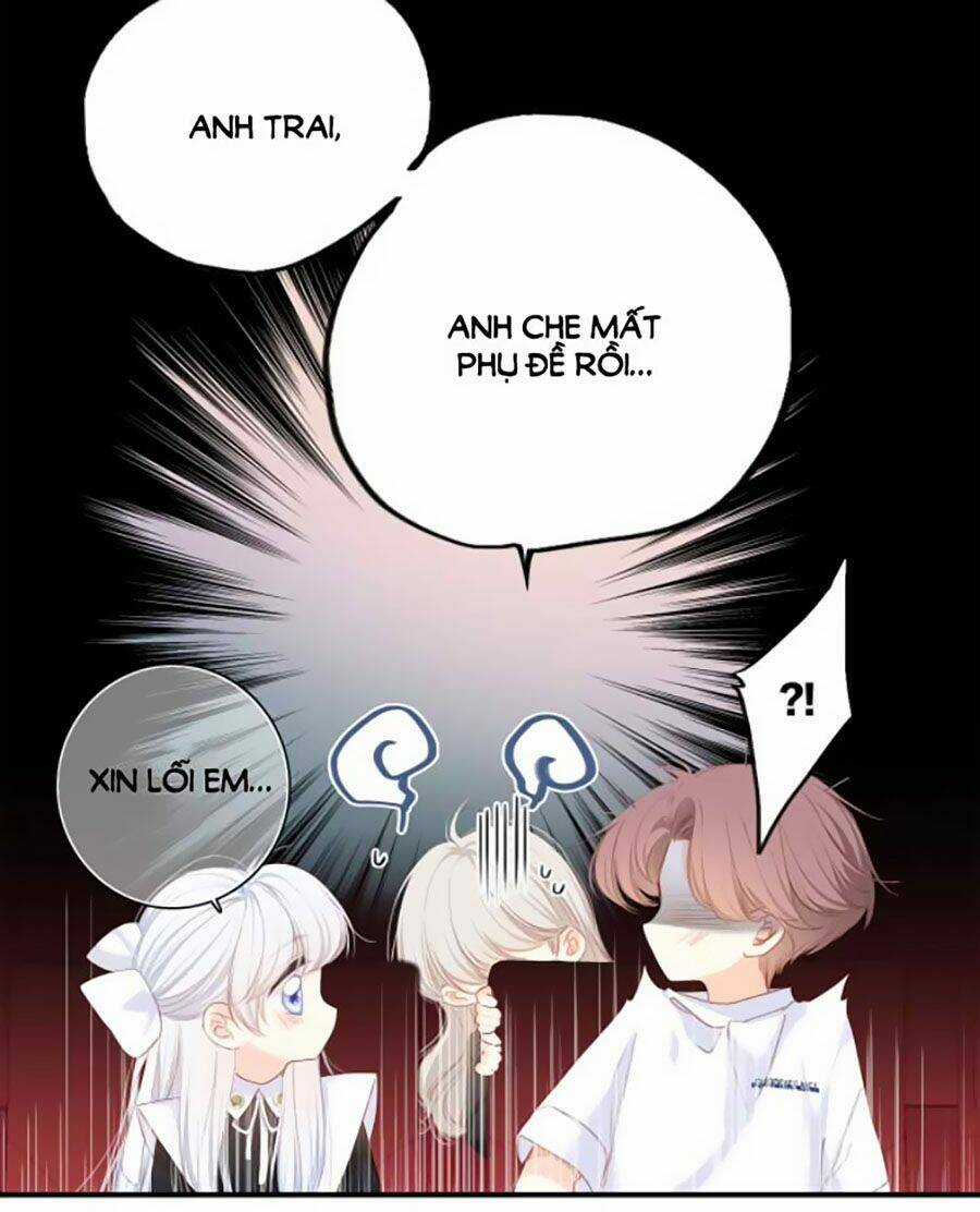 Con Tim Rung Động 3 Chapter 12.1 trang 15