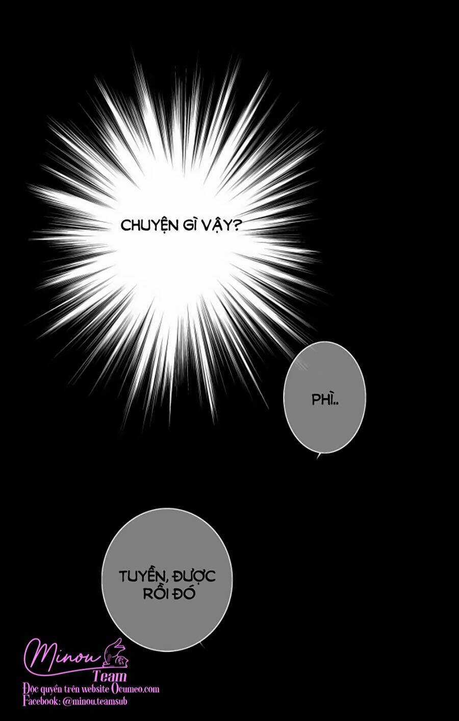 Con Tim Rung Động 3 Chapter 12.1 trang 17