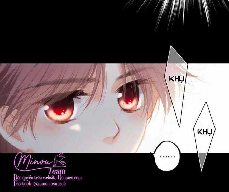 Con Tim Rung Động 3 Chapter 12.1 trang 20