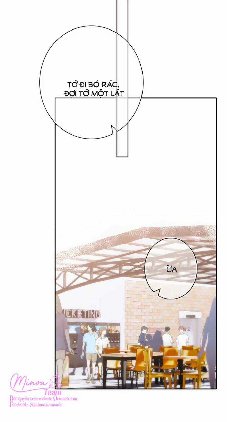 Con Tim Rung Động 3 Chapter 12.1 trang 24