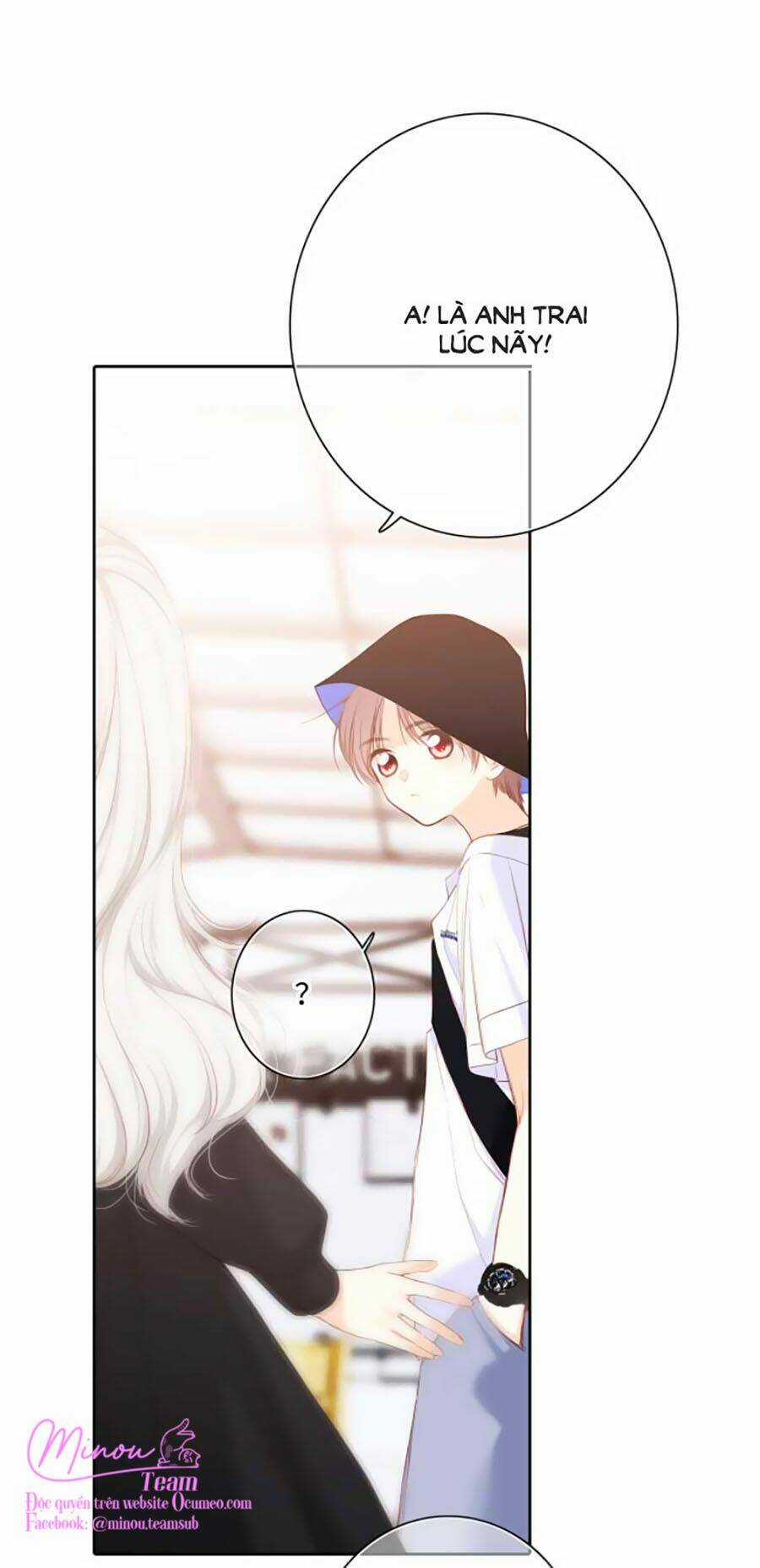 Con Tim Rung Động 3 Chapter 12.1 trang 25