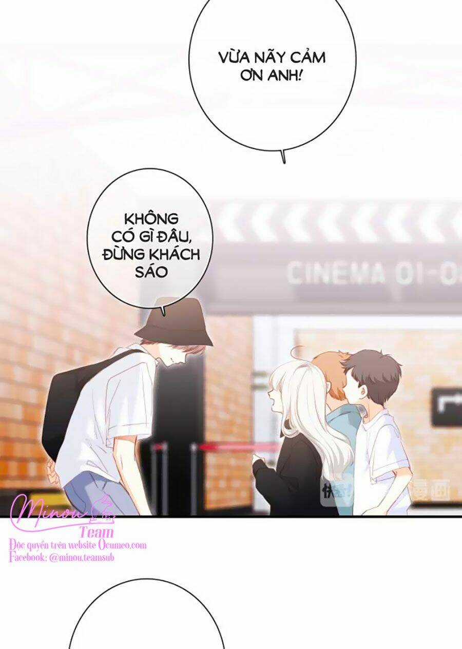 Con Tim Rung Động 3 Chapter 12.1 trang 26