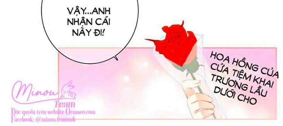 Con Tim Rung Động 3 Chapter 12.1 trang 27