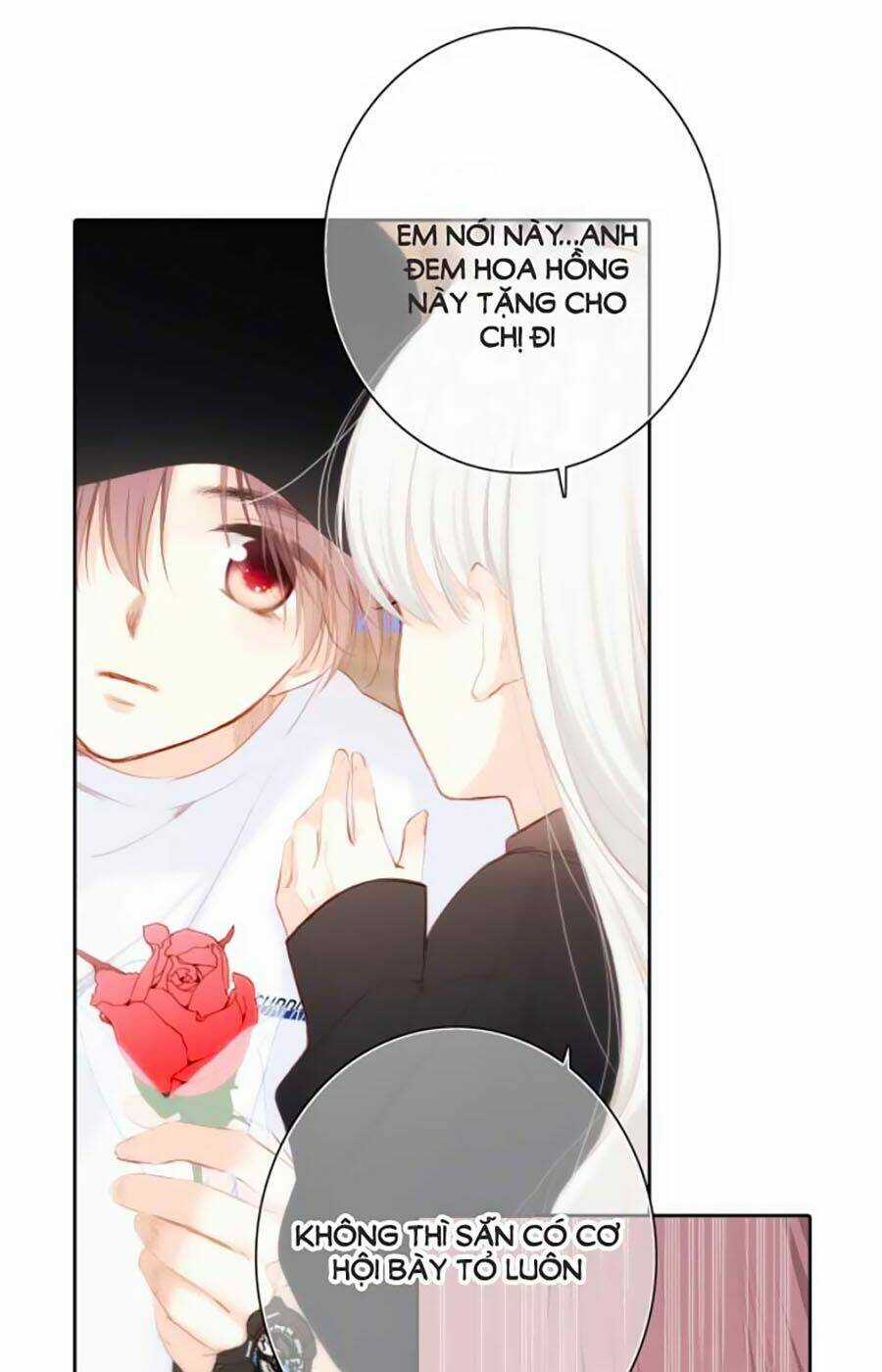 Con Tim Rung Động 3 Chapter 12.1 trang 28