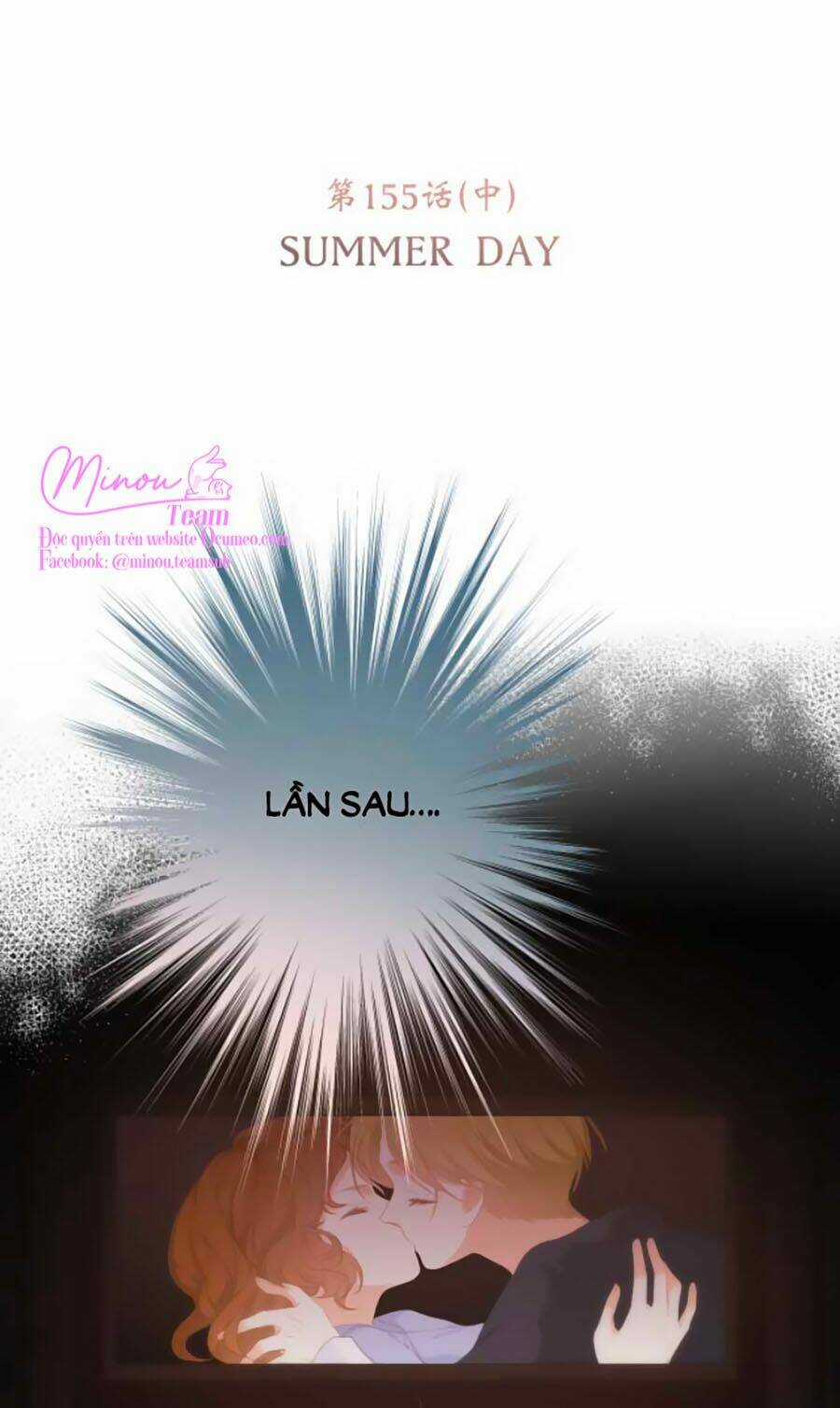 Con Tim Rung Động 3 Chapter 12.1 trang 3