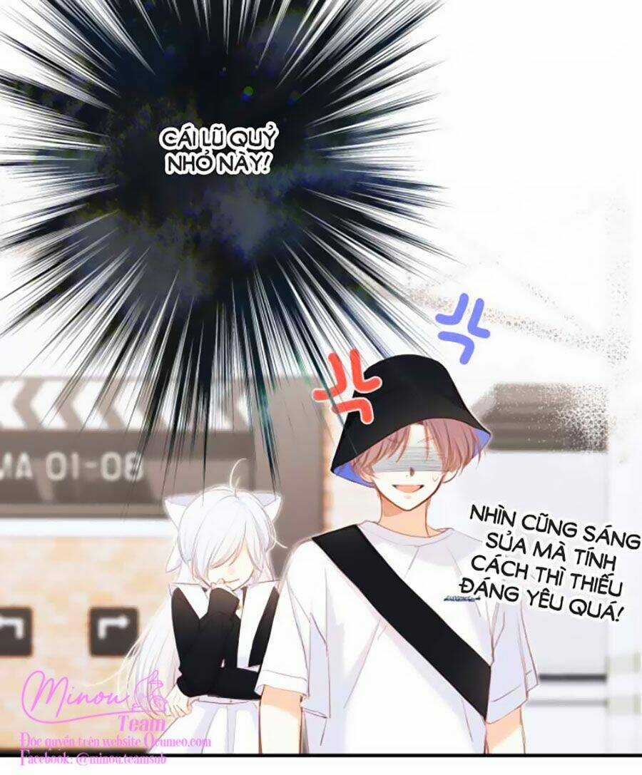 Con Tim Rung Động 3 Chapter 12.1 trang 31