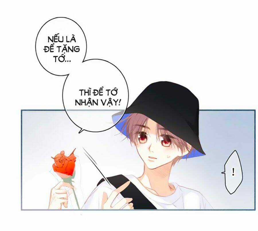 Con Tim Rung Động 3 Chapter 12.1 trang 32