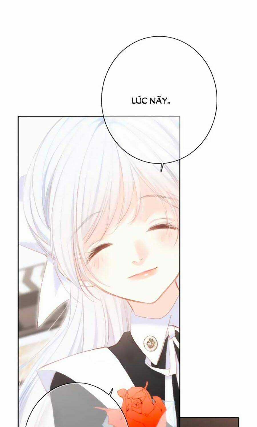 Con Tim Rung Động 3 Chapter 12.1 trang 33