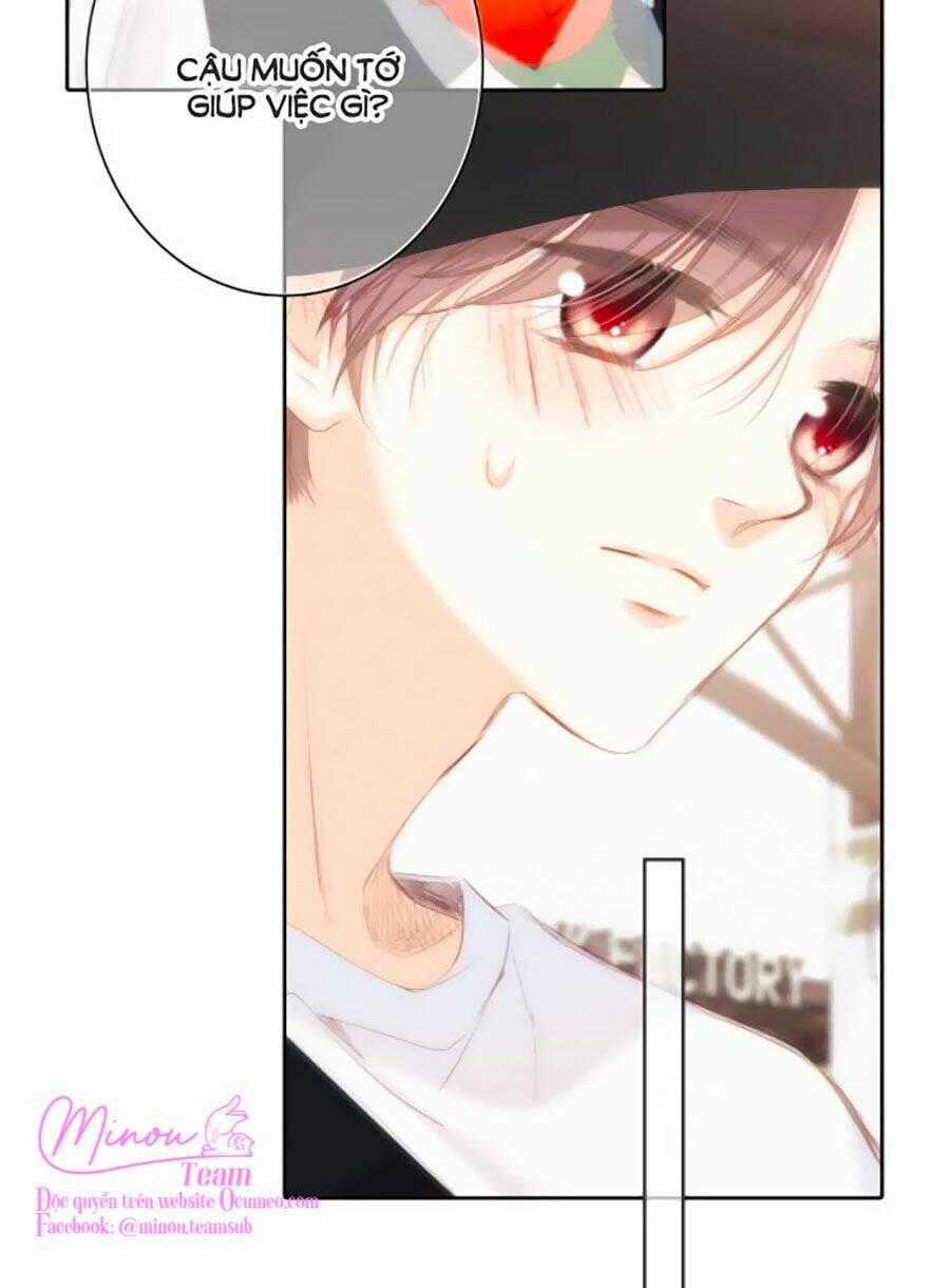 Con Tim Rung Động 3 Chapter 12.1 trang 34