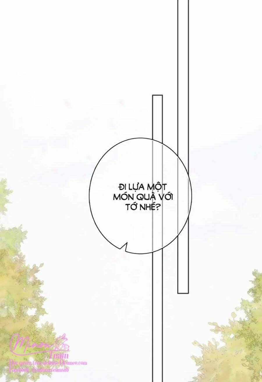 Con Tim Rung Động 3 Chapter 12.1 trang 35