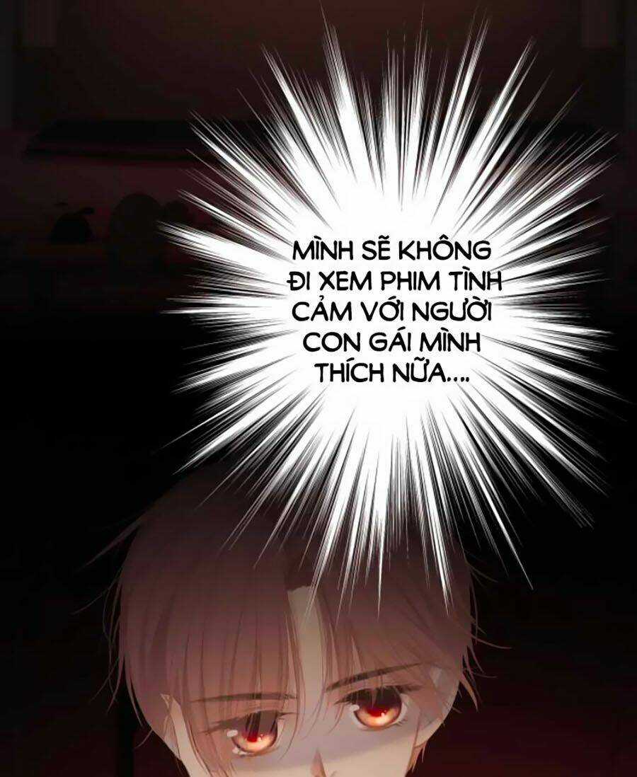 Con Tim Rung Động 3 Chapter 12.1 trang 4