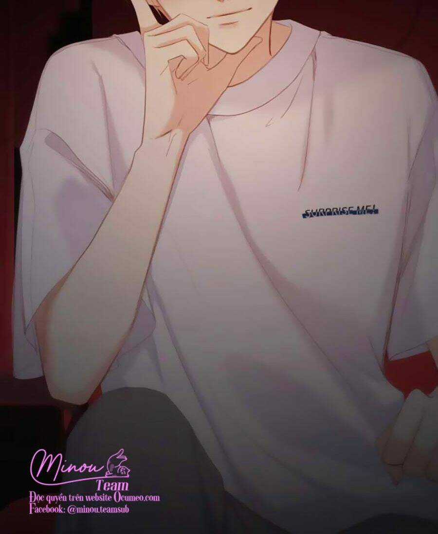 Con Tim Rung Động 3 Chapter 12.1 trang 5