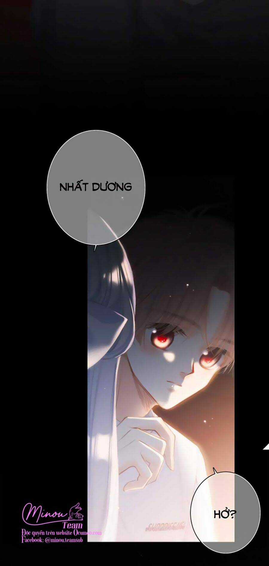 Con Tim Rung Động 3 Chapter 12.1 trang 6