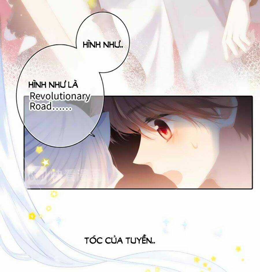 Con Tim Rung Động 3 Chapter 12.1 trang 8