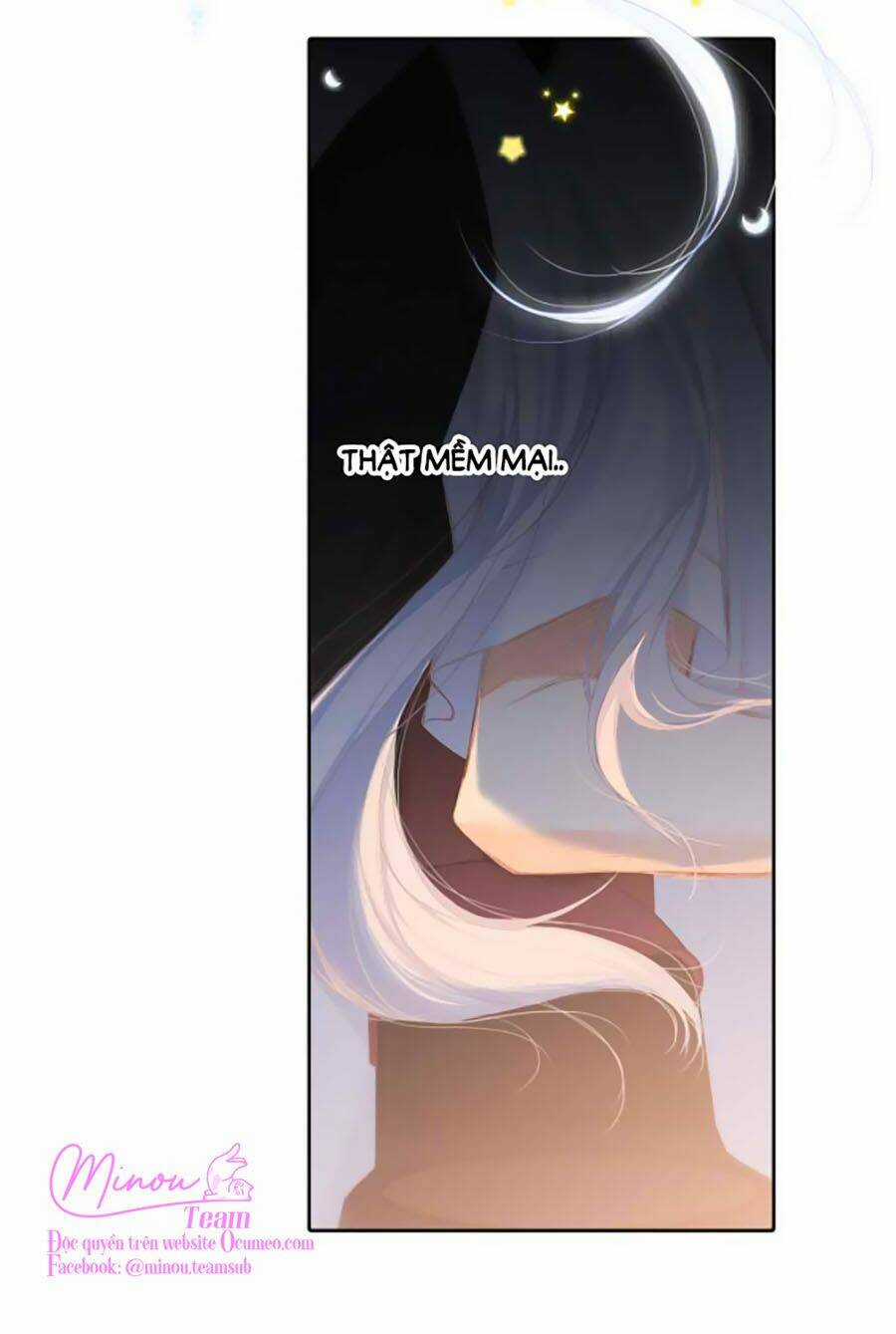 Con Tim Rung Động 3 Chapter 12.1 trang 9