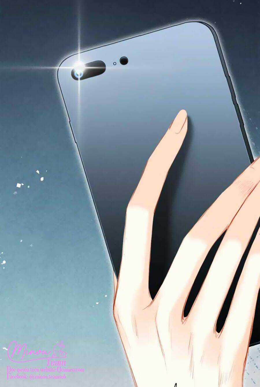 Con Tim Rung Động 3 Chapter 12.2 trang 10