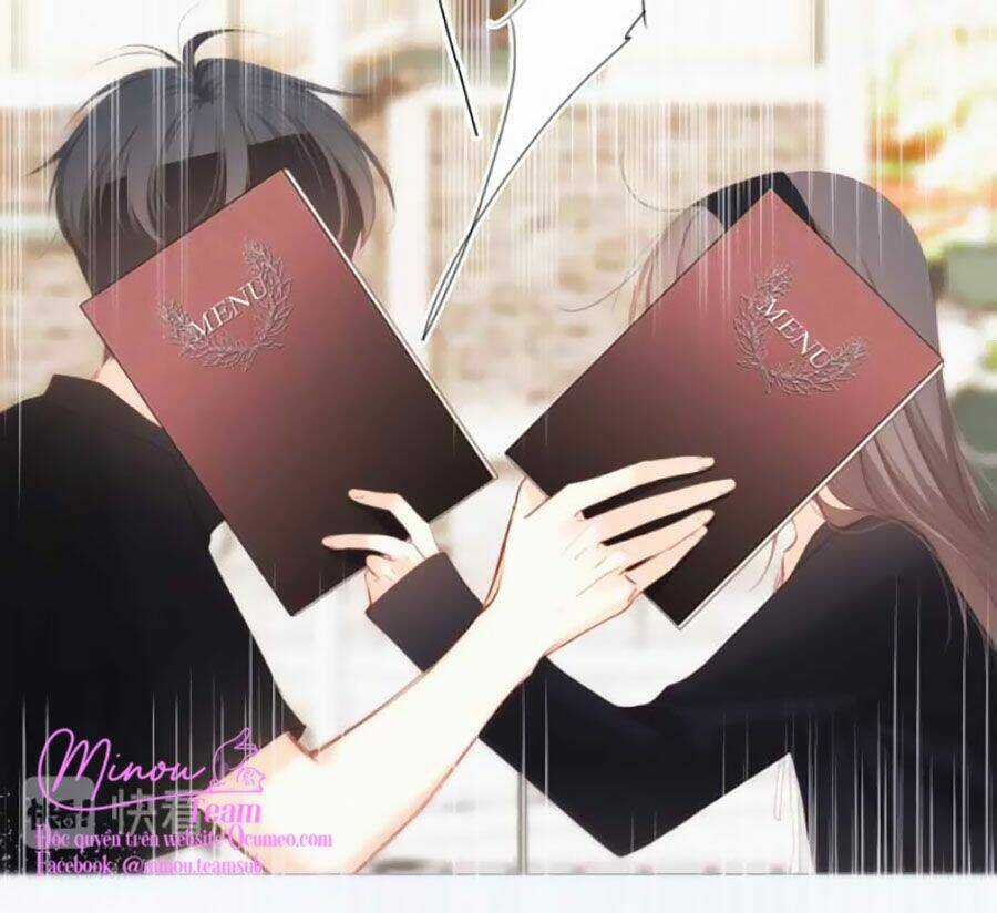 Con Tim Rung Động 3 Chapter 12.2 trang 12