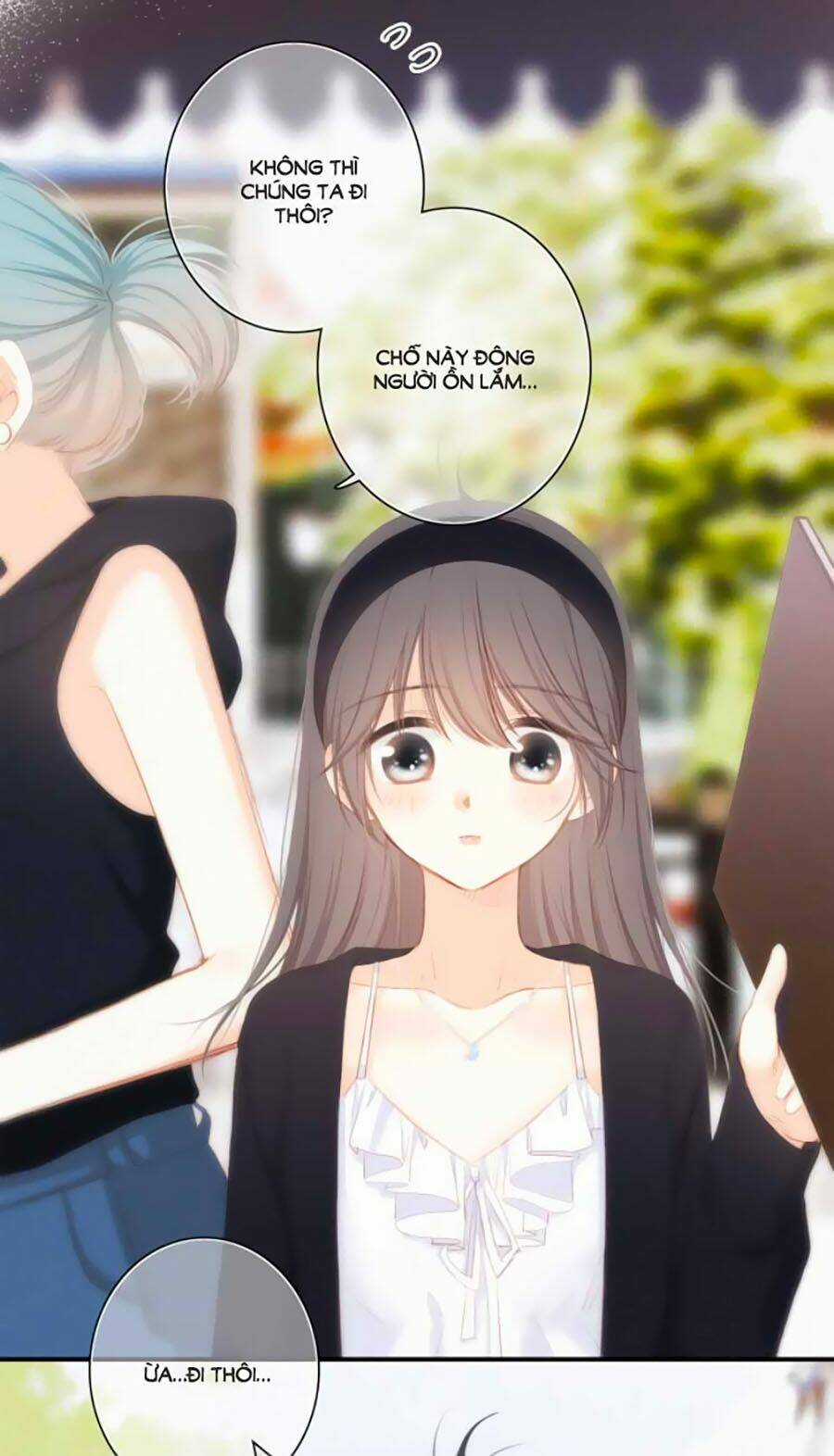 Con Tim Rung Động 3 Chapter 12.2 trang 15