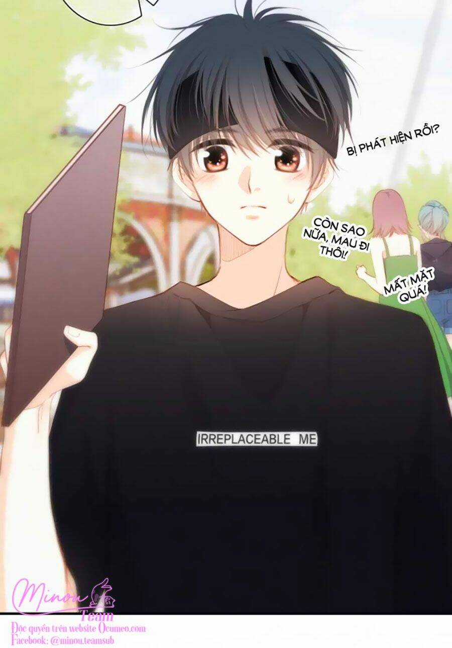 Con Tim Rung Động 3 Chapter 12.2 trang 16