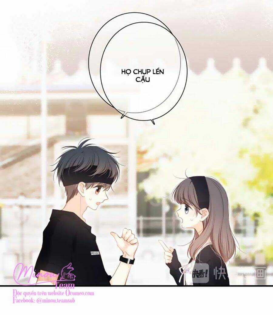 Con Tim Rung Động 3 Chapter 12.2 trang 19