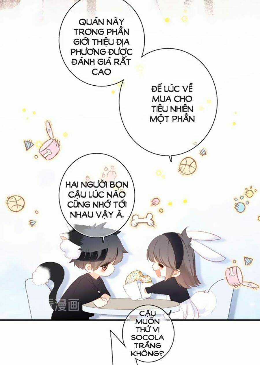 Con Tim Rung Động 3 Chapter 12.2 trang 2