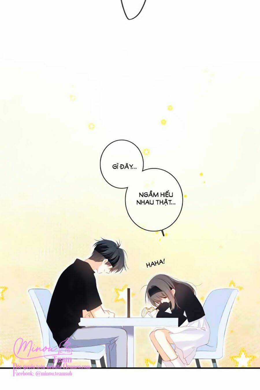 Con Tim Rung Động 3 Chapter 12.2 trang 22