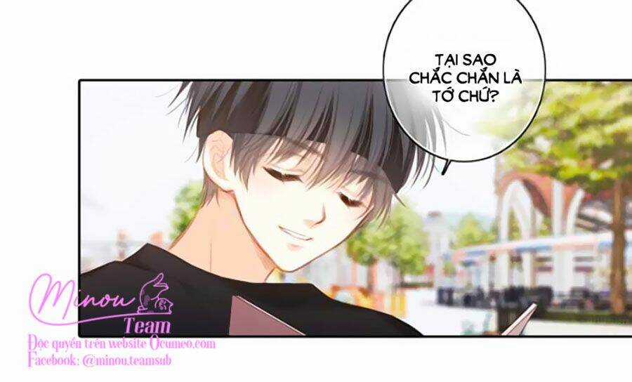 Con Tim Rung Động 3 Chapter 12.2 trang 24