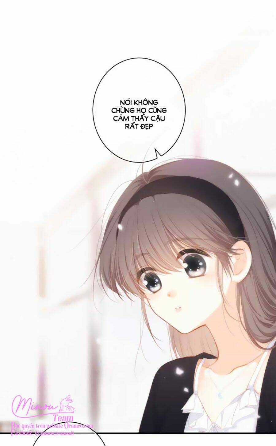 Con Tim Rung Động 3 Chapter 12.2 trang 25